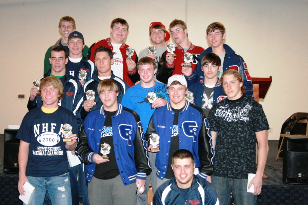 2008 NHFA All-Tournament Team